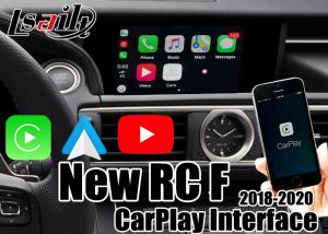 China Original Touch Pad Carplay Interface Auto Video Interface For New Lexus RCF 2018-2020 on sale