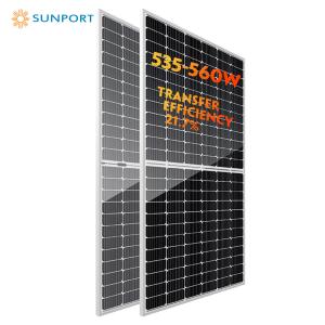 Buy cheap AH7G Sunport Solar Panels 10BB Thin Flexible Solar Panels PV Modules product