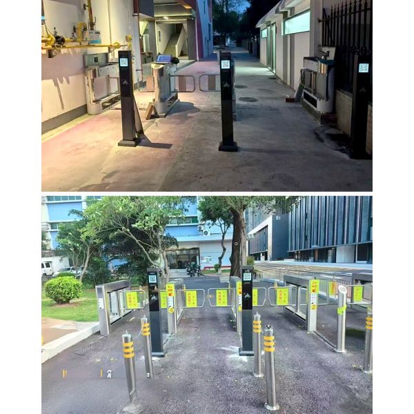 Indoor / Outdoor Self Service Terminal For Non Motor Vehicles