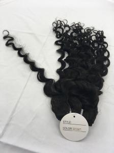 Buy cheap 9a grade brazilian human hair virgin hair silk straight human hair weave hair weft product