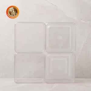 Buy cheap Transparent PET Customize Packing Boxes Plastic Food Storage Boxes product