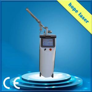 Buy cheap 10.4 Inch Touch Screen CO2 Fractional Laser Machine 30 Watt Co2 Laser Treatment product