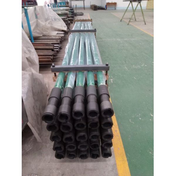 Oilfield Downhole Well Pump Tubing Tungsten Carbide Valve