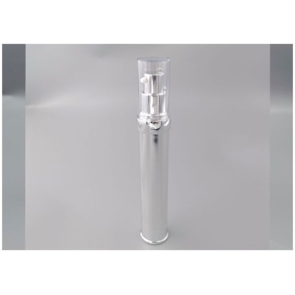 Foundation Travel 30ml Airless Pump Bottle Containers