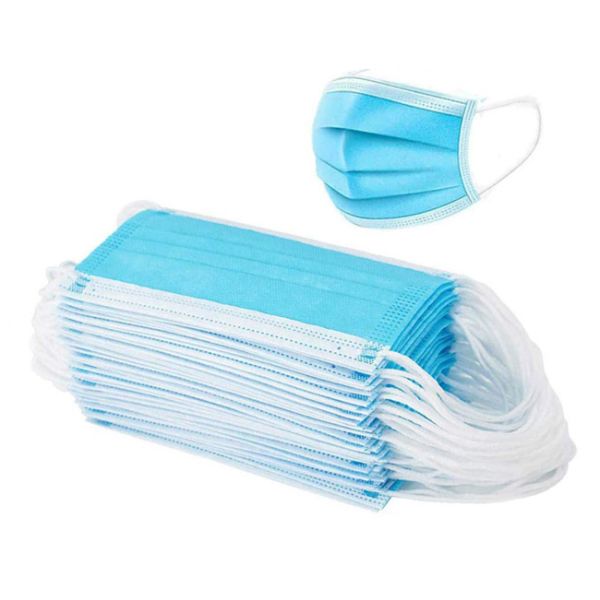 FDA Approved Anti Dust Bacteria Proof Flu Face Mask