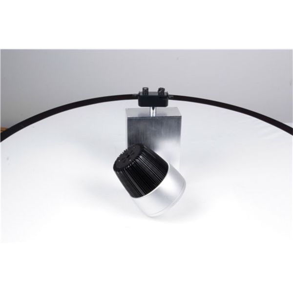 unique design Euro standard 135lm/w 20w 2400-2700lm cob led track light