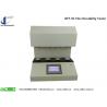 Material Flex Crack Resistance Tester Horizontal Mandrel Multi Station Astm F392 Durability Tester for sale
