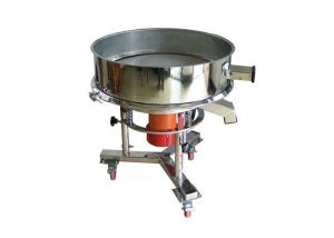 Buy cheap High Frequency Automatic Sieving Machine Shale Shaker For Ceramic Slurry product