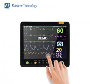 Buy cheap 15 Inch Touch Screen Surgical Monitor For Operating Room product