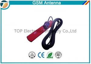 China Internal 3 dBi Quad Band GSM GPRS Antenna With Adhesive Mounting on sale