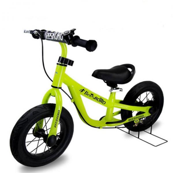 Quality wholesale Fashion no pedals slide baby running bike children walking bicycle for sale