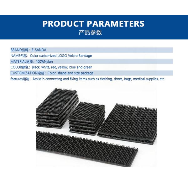 Self Adhesive Mushroom Hook And Loop High Load Mushroom Hook Fastener For Luggage Fixation