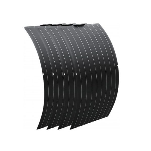Off Grid Flexible Solar Panel Kit 150w 18V