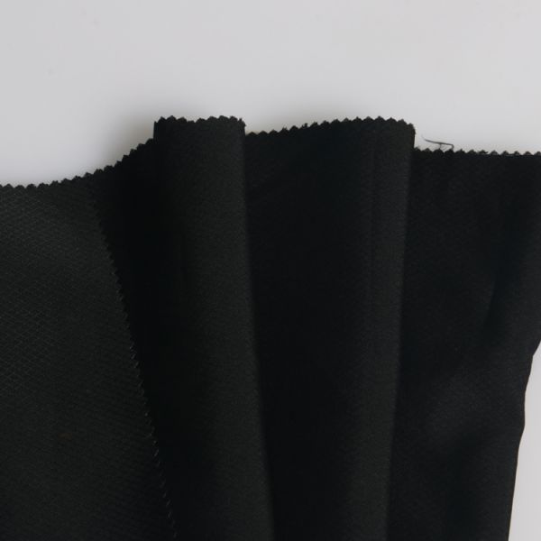 100% Ocean Recycled Poly Diamond Jacquard Recycled Polyester Fabric