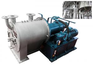 Buy cheap 12T/H Hydraulic Pusher Centrifuge Machine for Potassium Chloride Application product