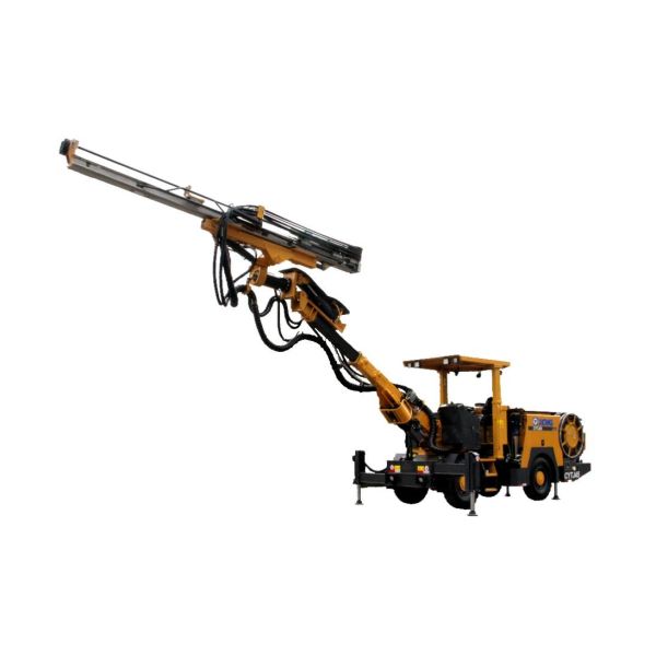 Single Arm Excavation Drilling machine Rig 3.5M mine hole
