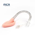 China Silicone Disposable Reinforced Laryngeal Mask Airway for sale