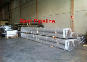 Buy cheap Bright Polish Stainless Steel Seamless Pipe  With 347AP Austenitic Stainless product