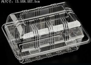 Buy cheap Plastic disposable food/sushi tray,Wholesale Plastic Pe Blister Frozen Food Tray/Meat Tray/Fruit Tray bagease bagplastic product