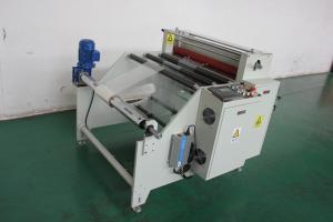 China Automatic pe foam roll cutting machine on sale