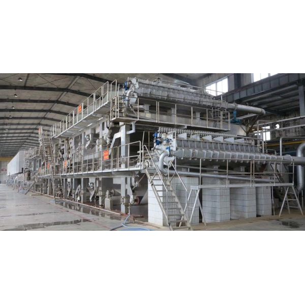 A4 paper making line printing paper production line