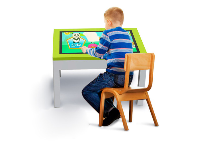 43'' Multitouch Coffee Table Multi Touch Interactive Table With Android /