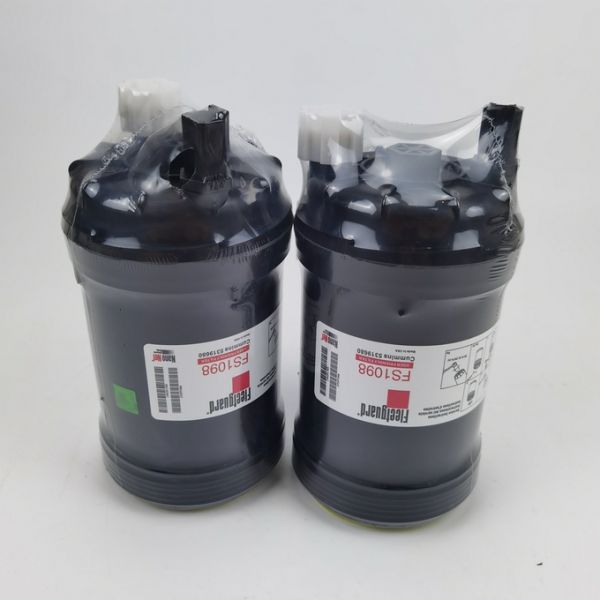 FS1098 Diesel Fuel Water Separator 5523768 FS20165 Fleetguard EFI