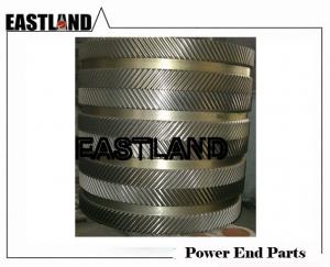 Buy cheap Bomco F1300/F1600 Mud Pump Power End Pinion Shaft with Gear Made in China product
