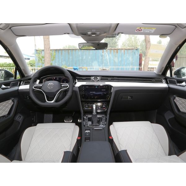 Volkswagen Magotan 2024 380TSI 2.0T 4 Doors 5 Seats Luxury Gasoline Car Vw Magotan