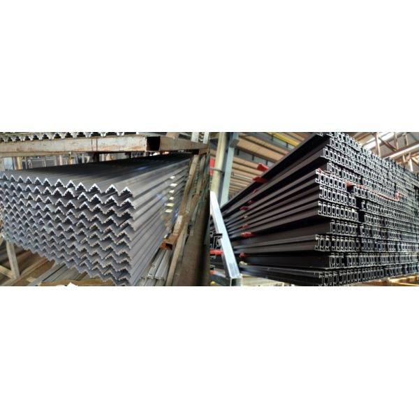Custom Aluminium Extrusion Profiles