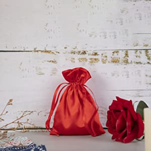 Satin Pouch, Velvet Bags, Drawstring Jewelry Pouches, PU Leather Pack, Cotton Canvas Tote, Party Supplies