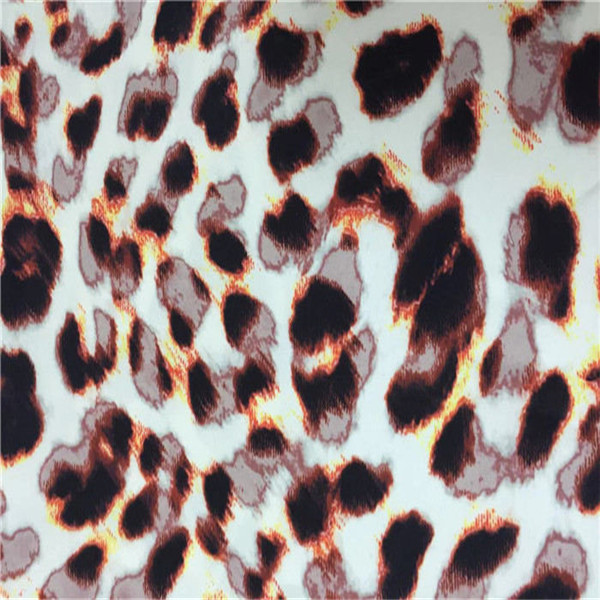 180d Cey 1/2 Twill Fashion Print Fabric Digital Printing Comfortable Wearing