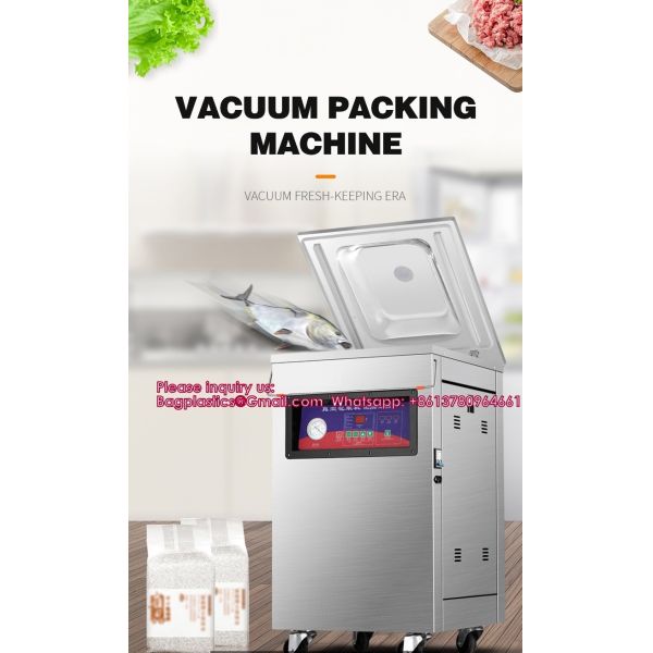 Thermoforming Vacuum Packing Machine Electric Sealer Packing Machine For Commercial Use