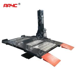 China AA4C 1 post car parking lift with full platform one post parking lift  single post car parking lift  AA-SPP27 on sale