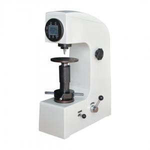 Buy cheap Digital Rockwell & Superficial Rockwell Hardness Tester Surface Rockwell Hardness Test Machine HRS-45T product