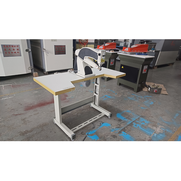 Lightweight 35KG Package Size Leather Shoe Sole Trimming Machine for Precise Inner Trimming