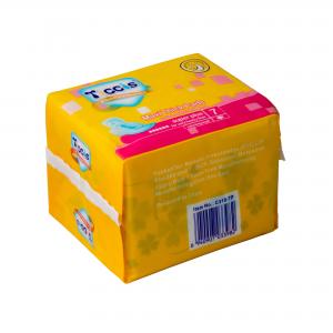 Buy cheap Printed Sanitary Towel Pads Over 100ml Absorbency Individual Wrapping product