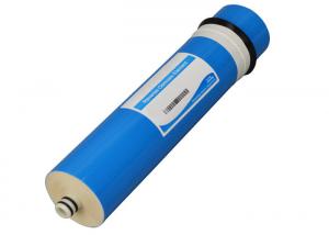 Buy cheap 0.0001 Micron Water Filter Cartridges , Reverse Osmosis Membrane Element product
