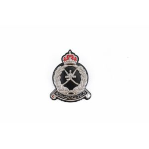 Military Label Customized Hardware Badge