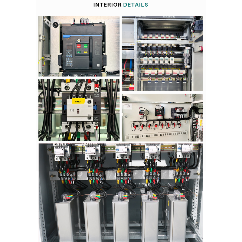 Electrical Panel Box Electrical Control Panel Board Electrical Distribution Box Distribution Panel Box