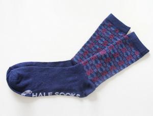 China men custom dress socks on sale