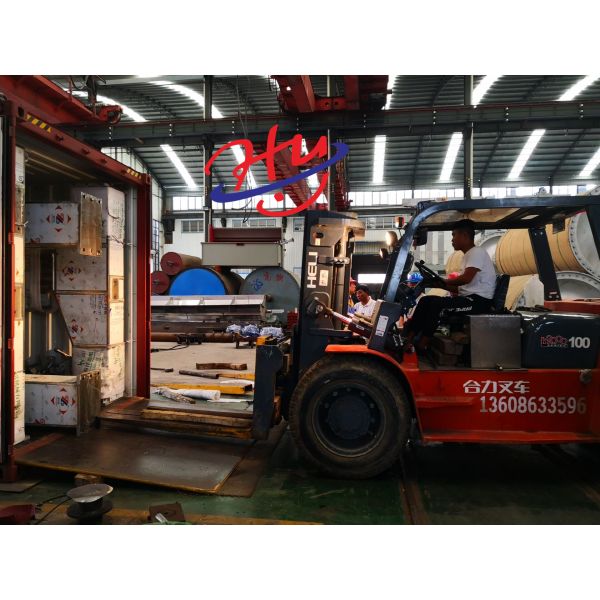 Wheat Straw Multialayer 10T/D A4 Paper Making Machine