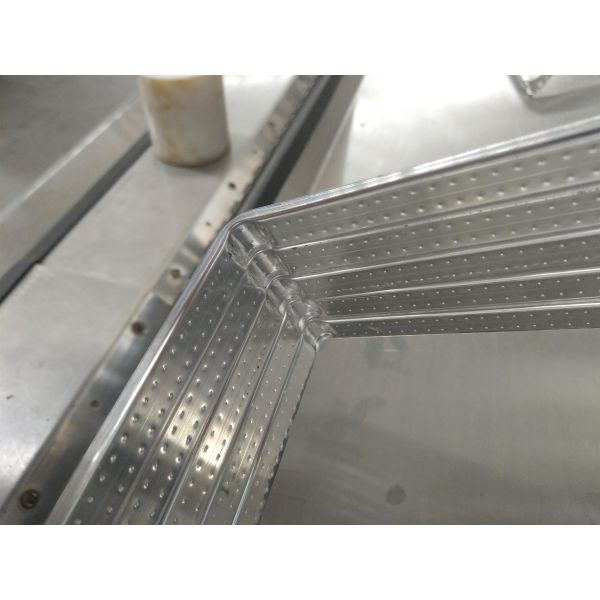 Schneider PLC Automatic Aluminum Spacer Bending Machine