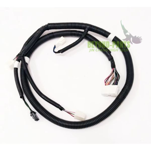 CX CX210B Excavator Parts Internal Cabin Wire Harness with Fuse Box KHR16002