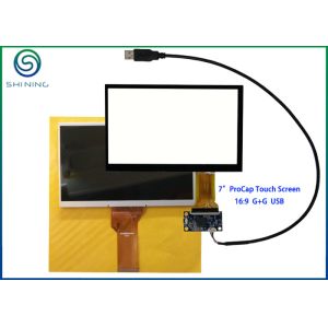 Buy cheap Capacitive Touch Screen With USB Interface product