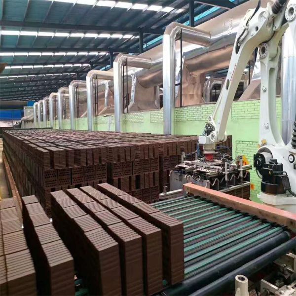 Capacity 100000-300000 Brick Production Machine Moulding Of Bricks