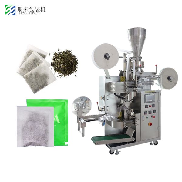 High Quality Automatic Tea Bag Packing Machine Filter Paper Multi Function Packaging Machines
