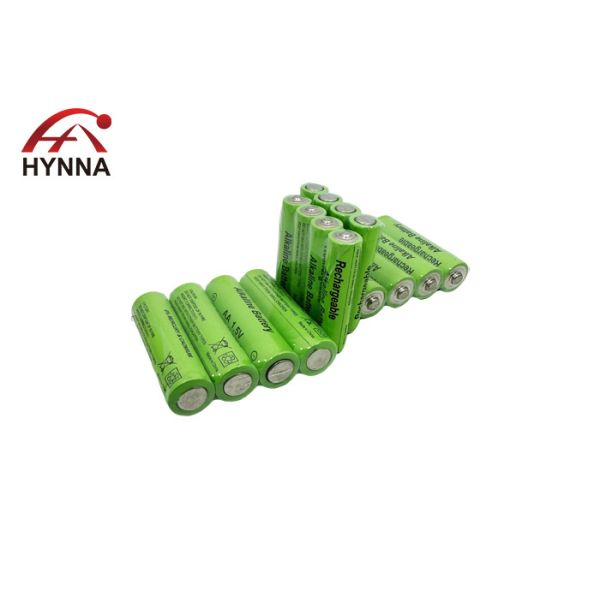 Primary battery 1.5V alkaline electrolyte battery AA dry cell battery
