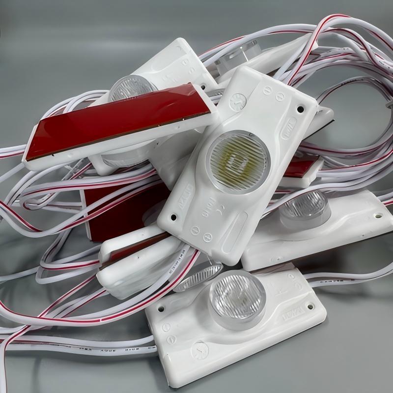 3W 3535 SMD LED Edge Lit Module 12V Injection Type for Lightbox Signage CE RoHS