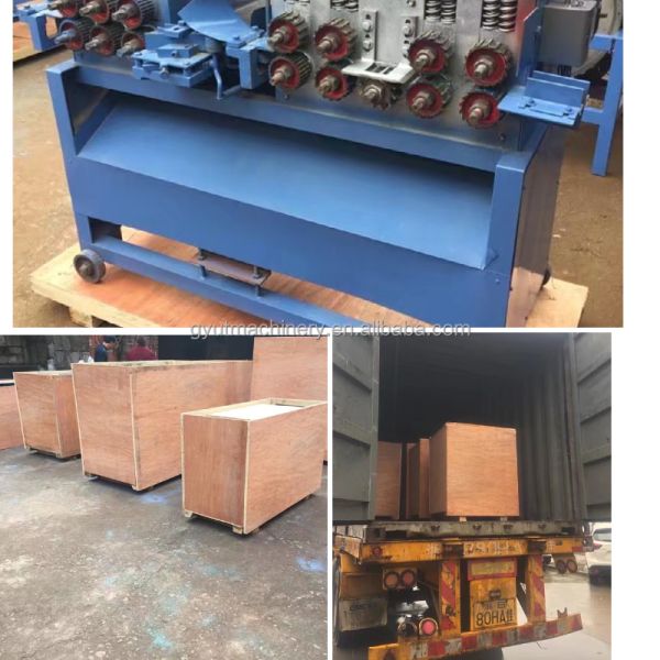 80000 Pecs/8 Hours Capacity Toothpic Processing Line for Manicure Pedicure Nails Care